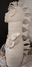 Shell  Goddess (side view)