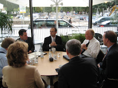 Meeting with Ambassador Wood