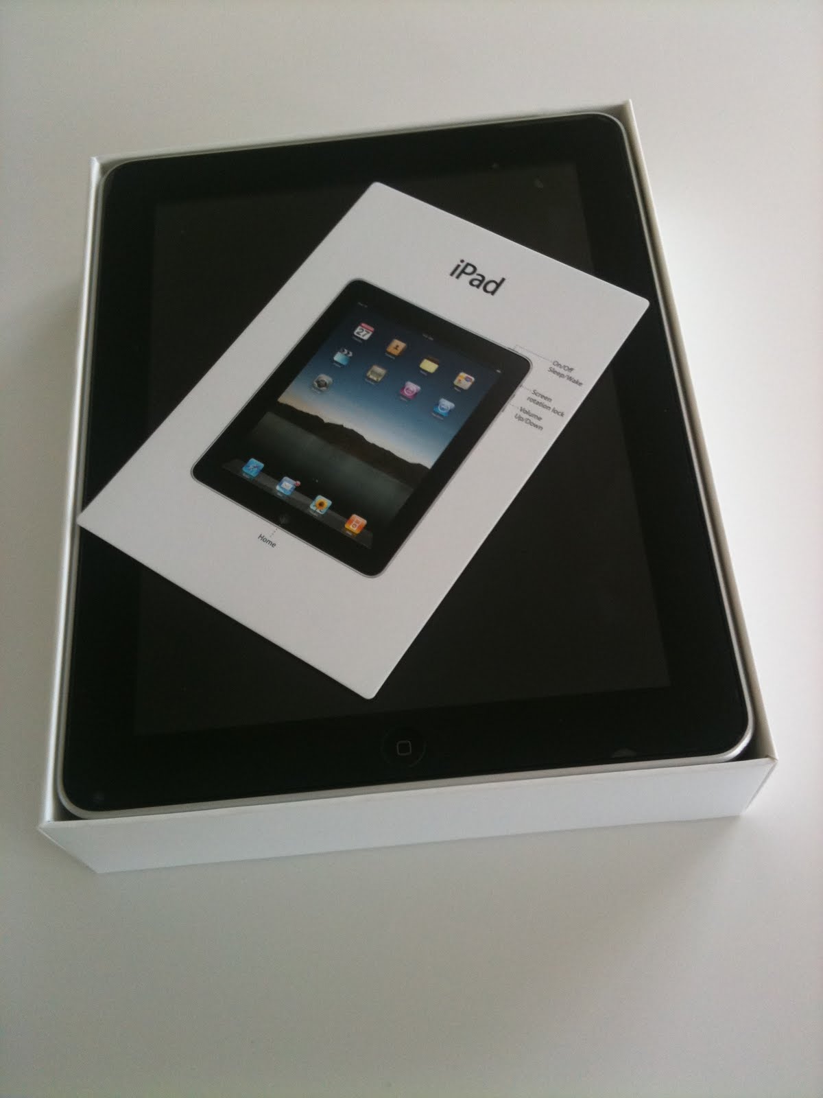 DigStil: 100 dager med iPad-magi!