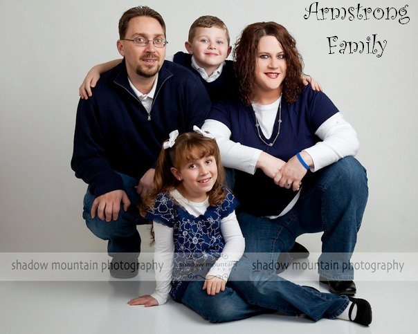 Armstrong Family
