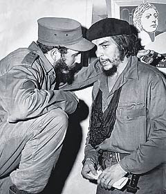 che2 Che Guevara   o falso mito