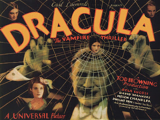 Dracula 1931 artwork