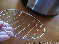 pressure electric cooker cooking step getting know bread