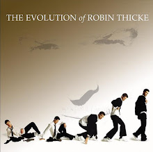 Robin Thicke-Evolution