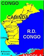 Cabinda é Angola ??..