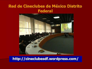 Red de Cineclubes de la Ciudad de Mèxico