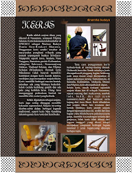desain Keris ku