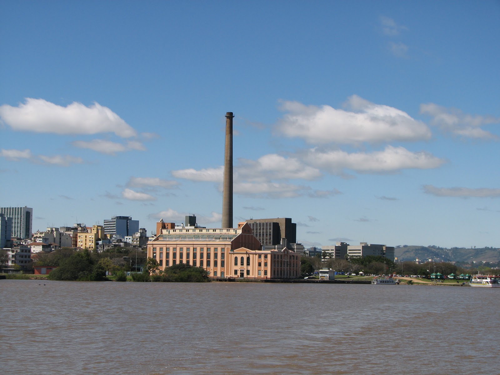 AlvaroDrummond Viagem a Porto Alegre