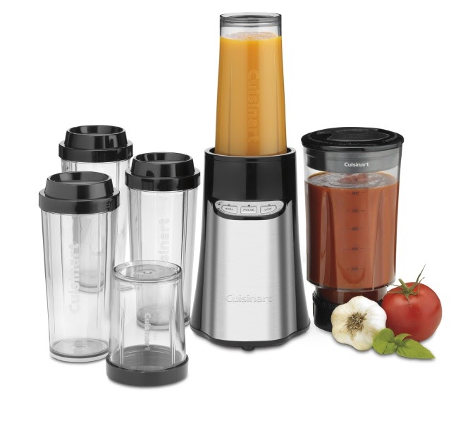 Kitchen Corners: Cuisinart CPB-300 Blender and Chopping System Giveaway
