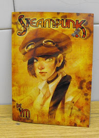 Portafolio Steampunk de YM