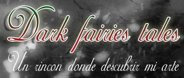 Dark fairies tales