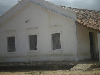 CASA DE JOSÉ AMÉRICO DE ALMEIDA