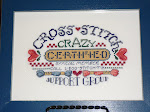 Cross Stitch Crazy