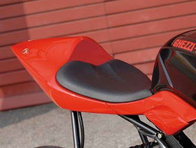 GHEZZI-BRIAN V11 SPORT MONZA