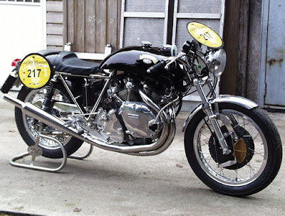 EGLI VINCENT MOTORCYCLES