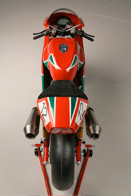 NCR MIKE HAILWOOD TT