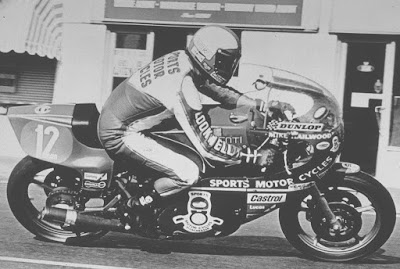 NCR MIKE HAILWOOD TT