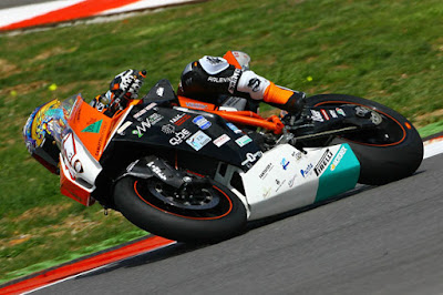 KTM RC8R