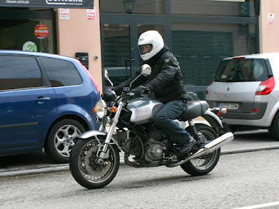 Foto 04 Ducati Sportclassic GT