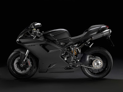 DUCATI 848 EVO