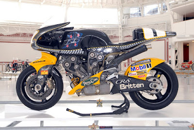 Britten V1000