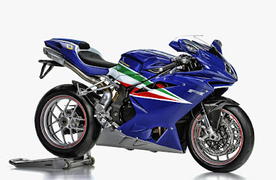 MV AGUSTA F4 FRECCE TRICOLORI