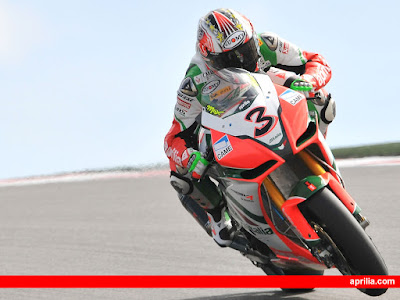 APRILIA WSBK 2010