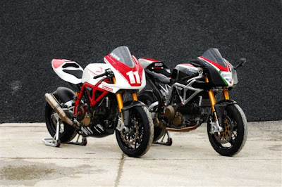 PIEROBON F042 HSTREET