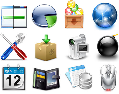 Adult Desktop Icons 9