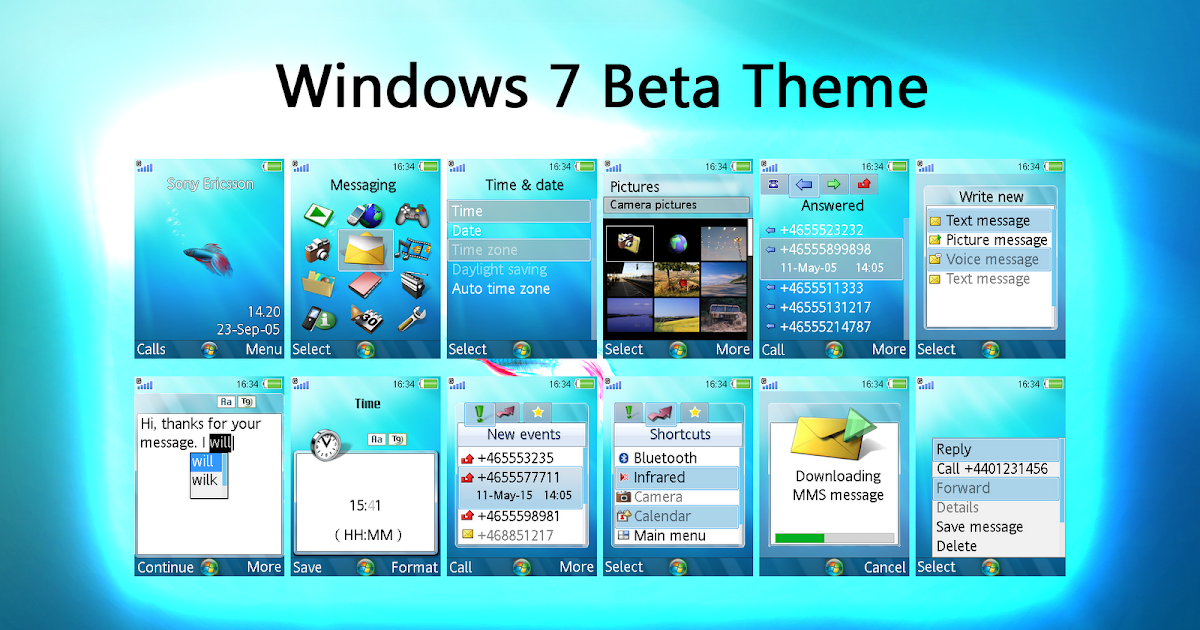 Adult Windows Themes 4