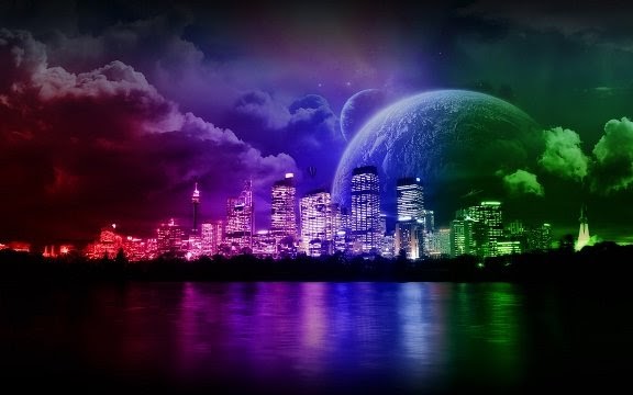 Theme Styles: Free Solitarius HDTV Wide Wallpaper 300 dpi