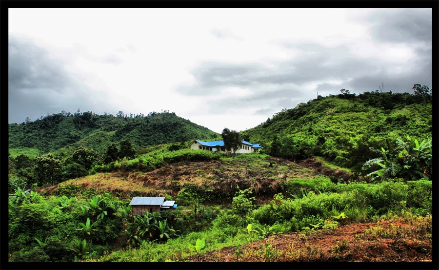 Indahnya Lebaran Di Kampung - Lebaran MM