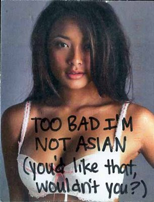Asian Female Stereotypes 105