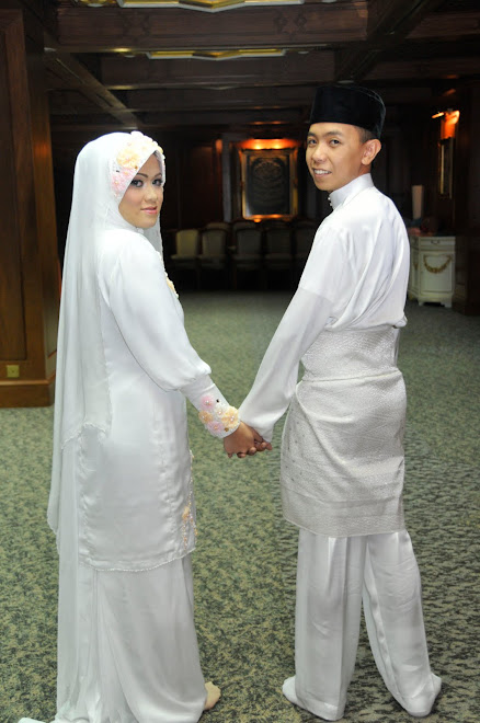 Majlis Pernikahan di Masjid Jame'