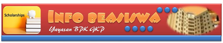 Beasiswa YBPK GKPB