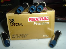 Federal Nyclad .38 Special 125-Grain Hollowpoints