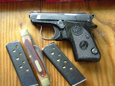 Beretta 950BS Jetfire .25 ACP