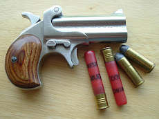 American Derringer Model-1 .410 & .45 Colt