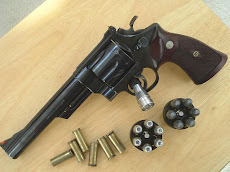 Smith & Wesson .44 Magnum pre-Model 29