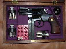 2.5’’ Colt Python .357 Magnum