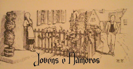 Jovens e Namoros