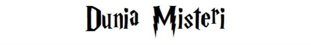 DUNIA MISTERI