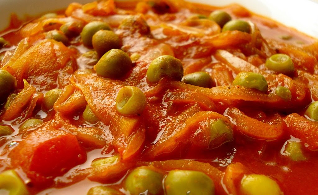 kaipunyam.com: Mixed Vegetable Curry