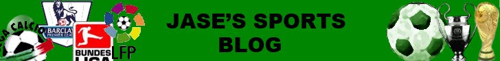 Jase's Sports Blog