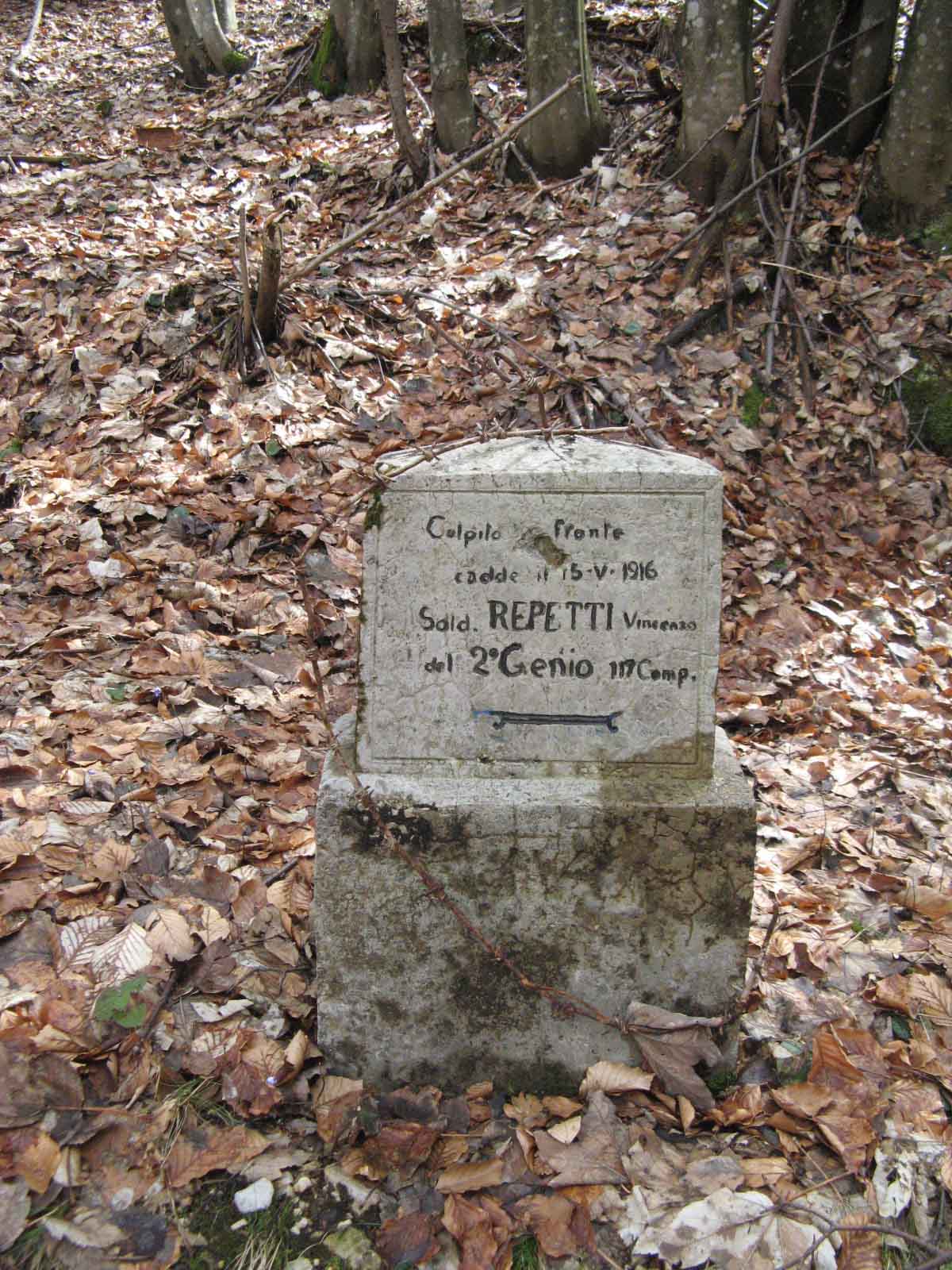 Quelli che...la montagna Sentieri di Confine nel periodo Guerra 1915/