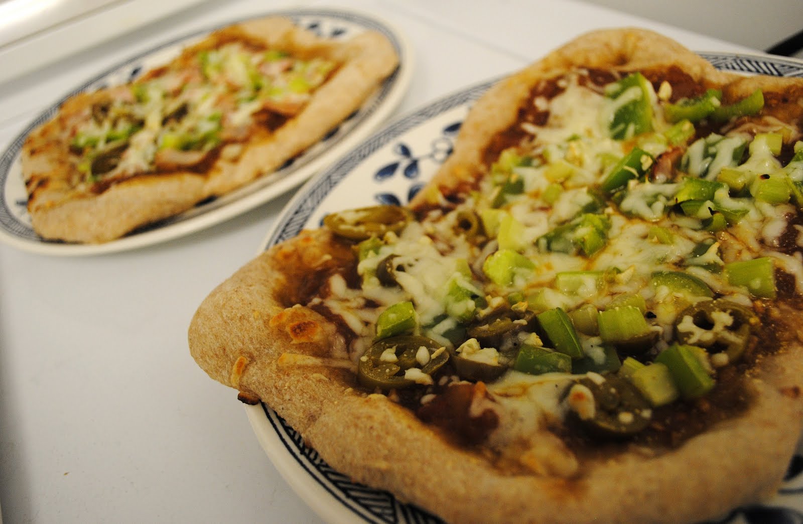 The 'Chefski Digest Sourdough Pizza Dough