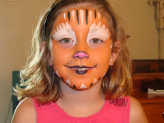 girl tiger