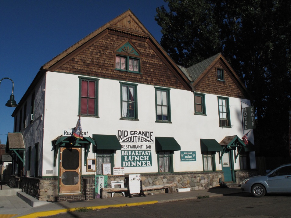 Bodies In Motion DOLORES, CO 9/20/10
