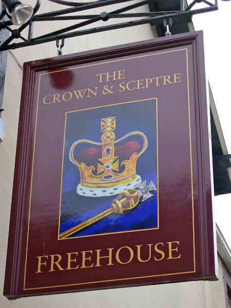 The Crown & Scepter
