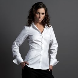 Fashion Trends: Ladies Formal Shirts: Style Them Up!